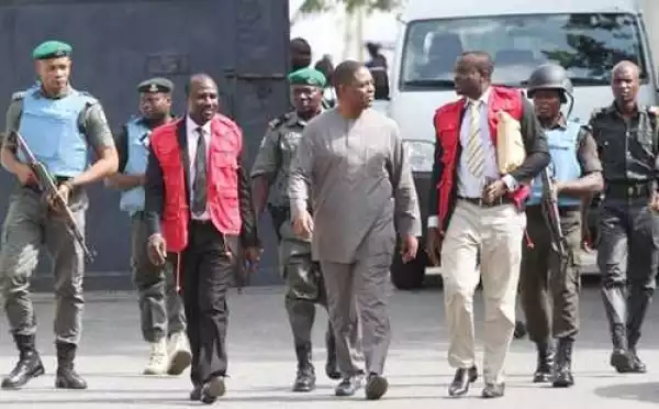 Just In: EFCC TransfersFani-Kayode to Kuje Prison as He Misses Trial in Lagos